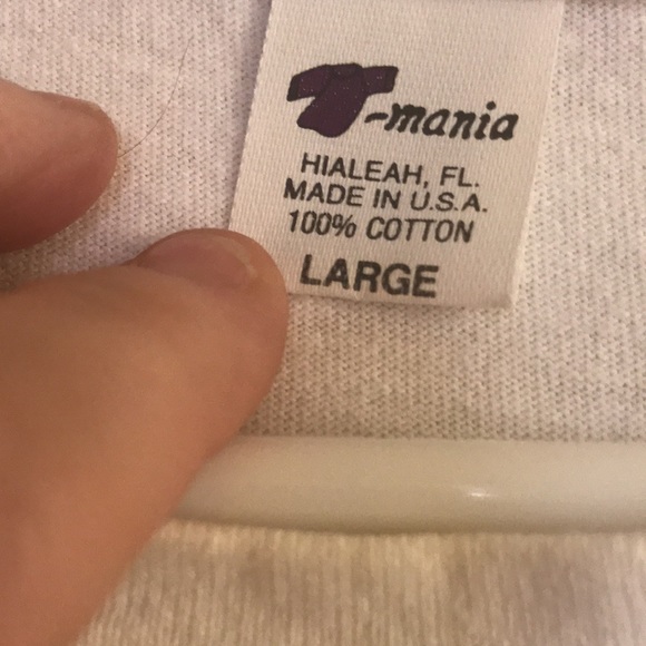 Vintage size large St. Patrick’s Day/Irish T-shirt in great condition - Picture 5 of 8